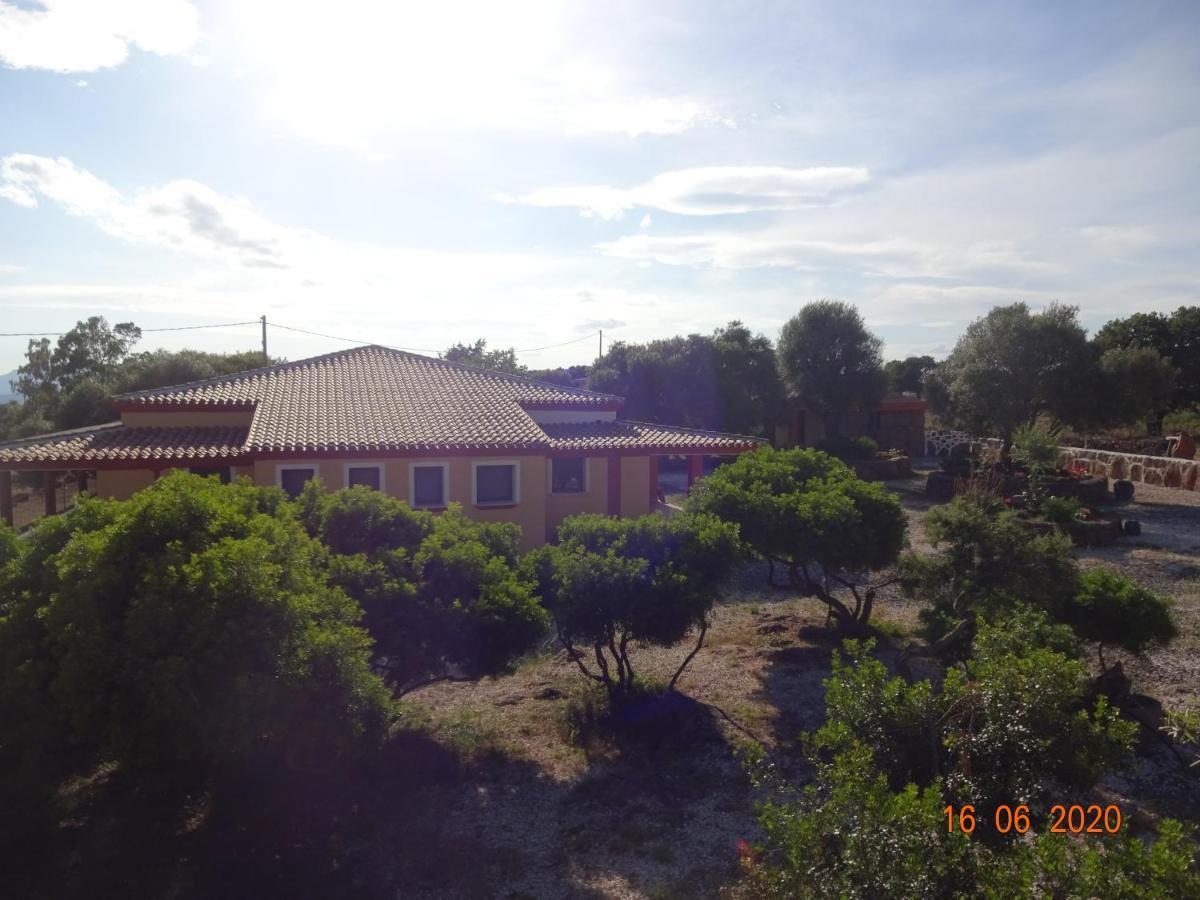 Agriturismo Conca' E Janas Dorgali Eksteriør billede