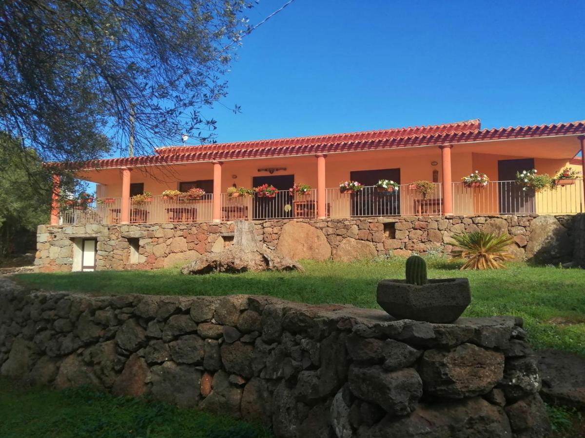 Agriturismo Conca' E Janas Dorgali Eksteriør billede