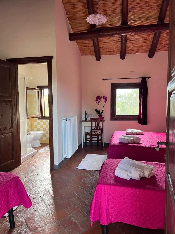 Agriturismo Conca' E Janas Dorgali Eksteriør billede