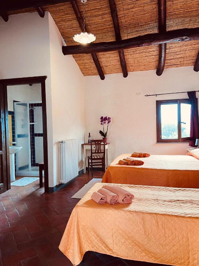 Agriturismo Conca' E Janas Dorgali Eksteriør billede