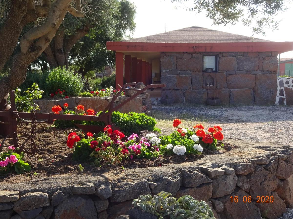 Agriturismo Conca' E Janas Dorgali Eksteriør billede
