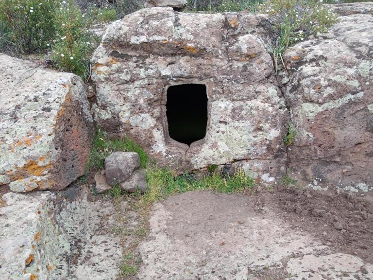 Agriturismo Conca' E Janas Dorgali Eksteriør billede