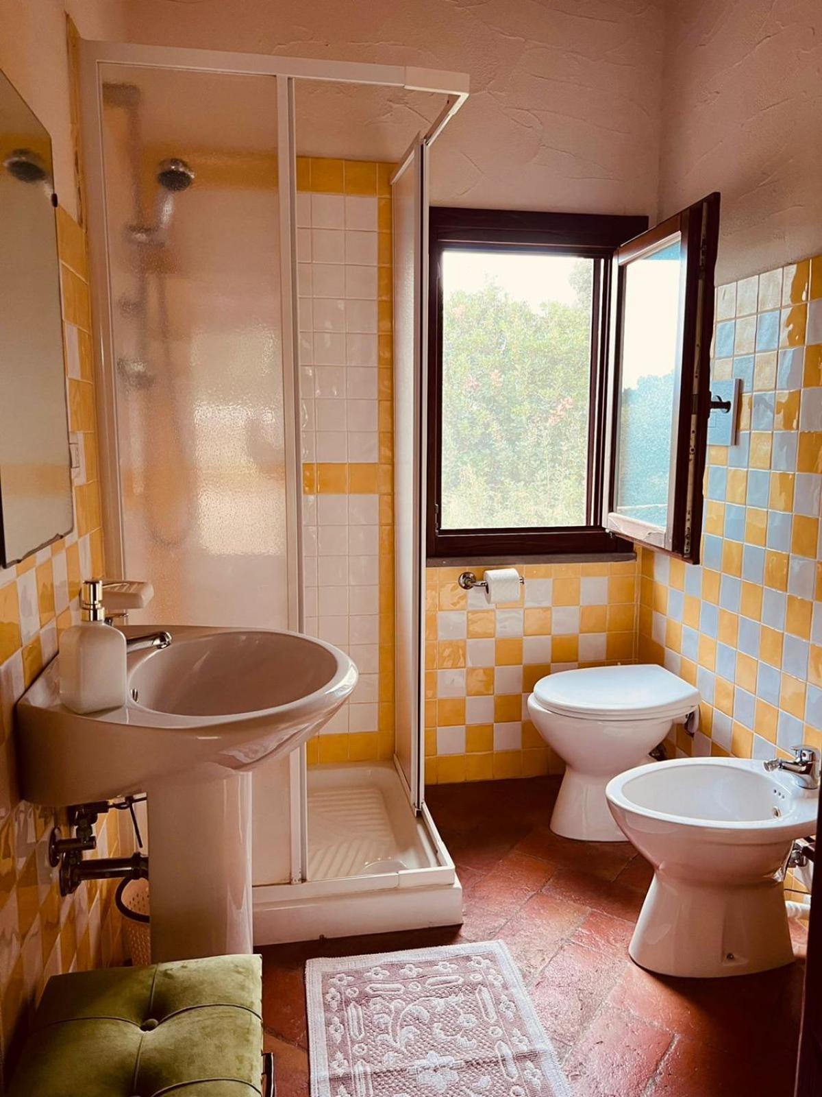 Agriturismo Conca' E Janas Dorgali Værelse billede
