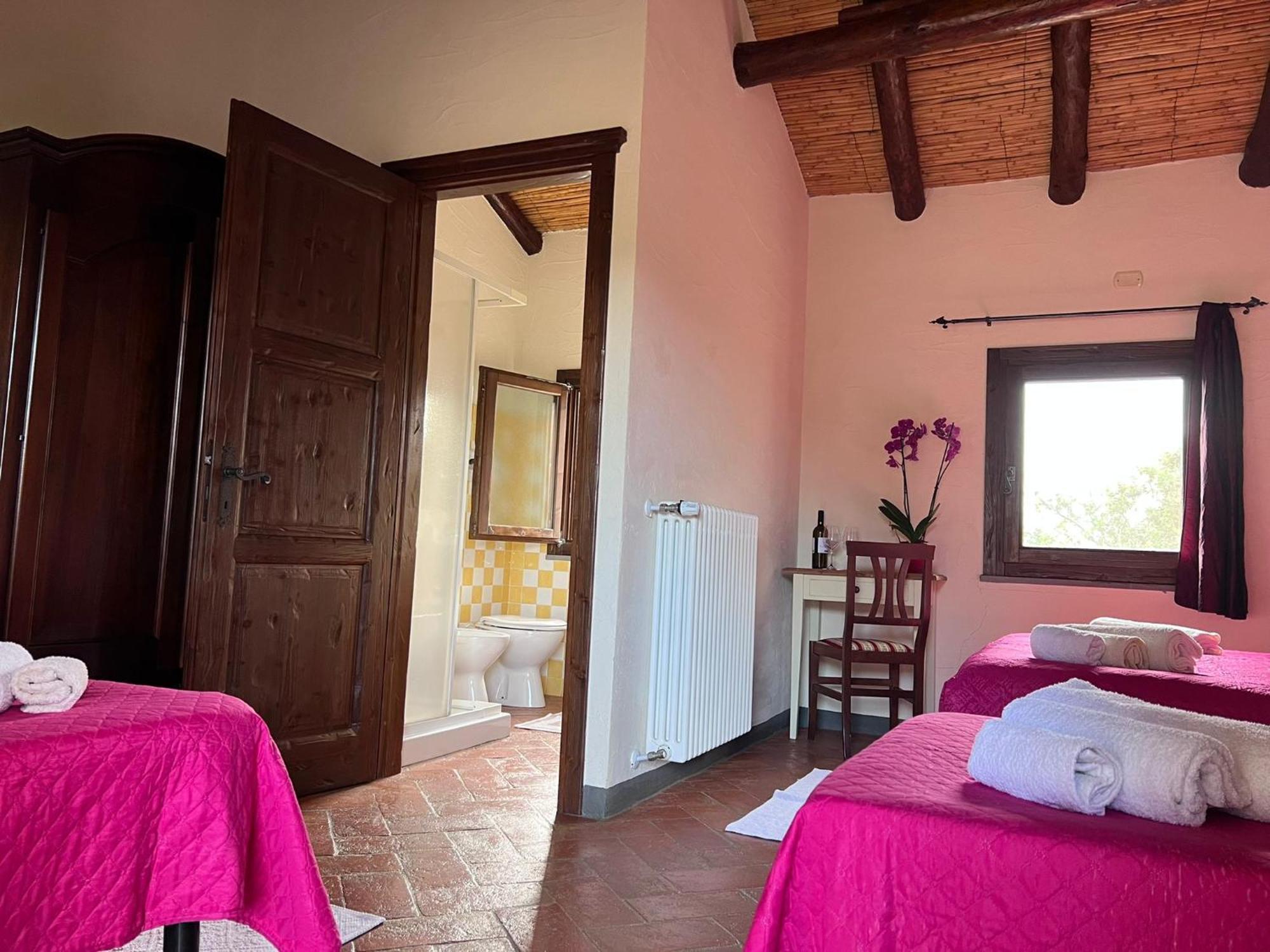 Agriturismo Conca' E Janas Dorgali Værelse billede
