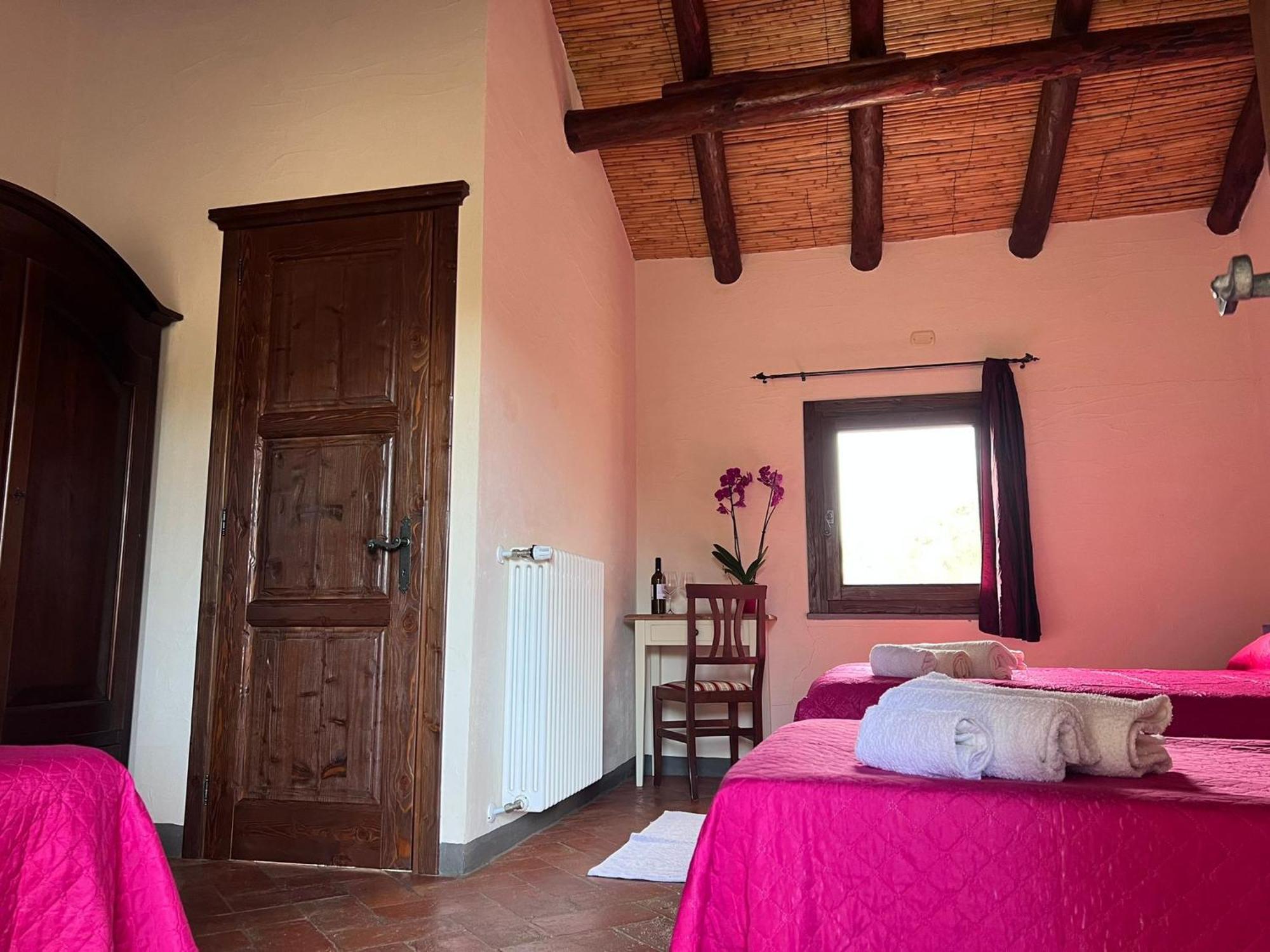 Agriturismo Conca' E Janas Dorgali Værelse billede
